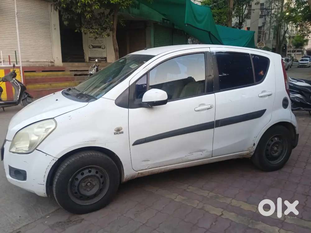 Maruti Suzuki Ritz 2011 Diesel 200000 Km Driven