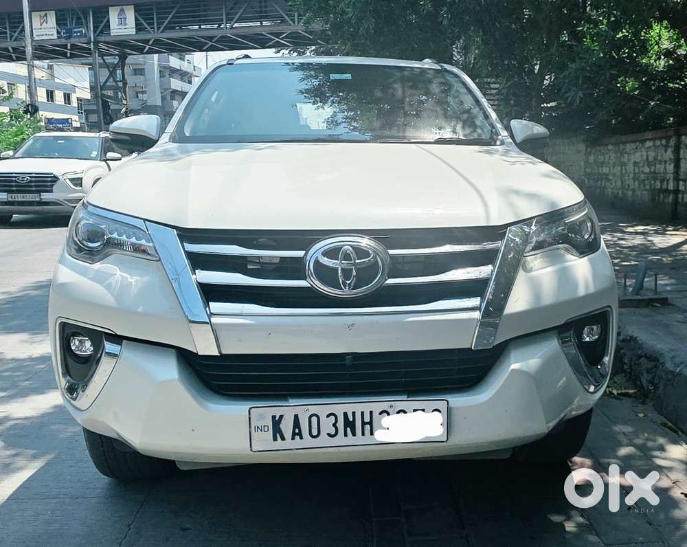 Toyota Fortuner 4x4 At 2.8 Diesel, 2020, Diesel
