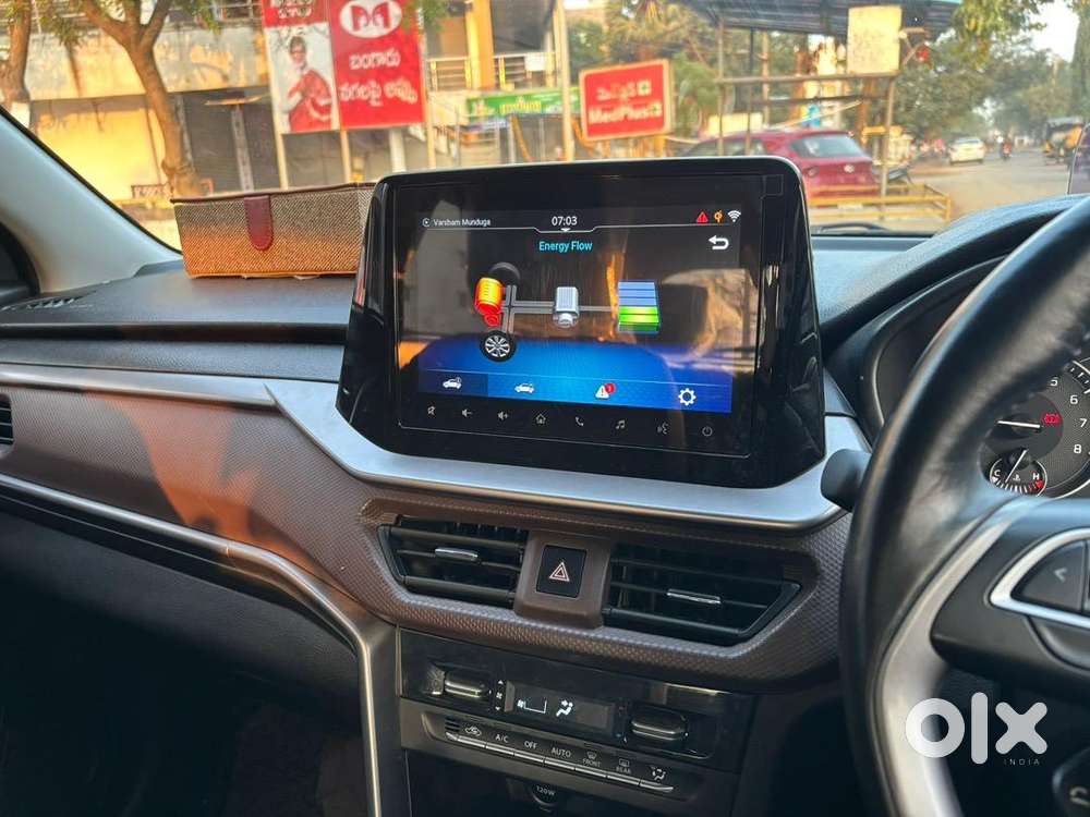 Maruti Suzuki Brezza 2022 Petrol Well Maintained