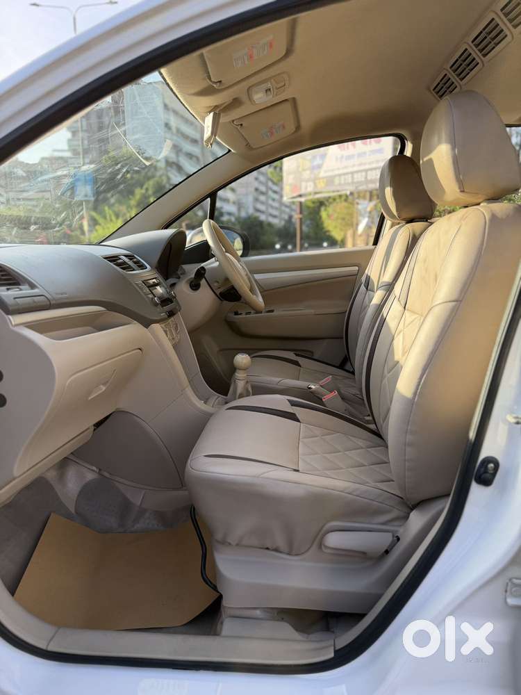 Maruti Suzuki Ertiga Vxi, 2016, Petrol