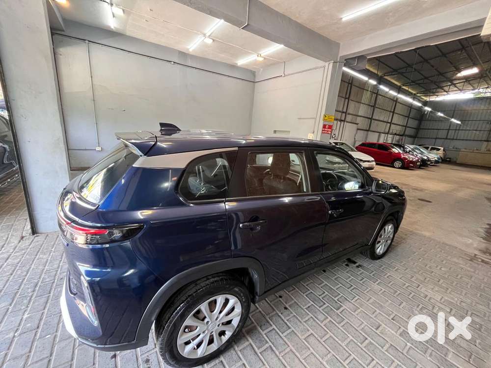 Maruti Suzuki Grand Vitara 1.5 Sigma Smart Hybrid, 2023, Petrol