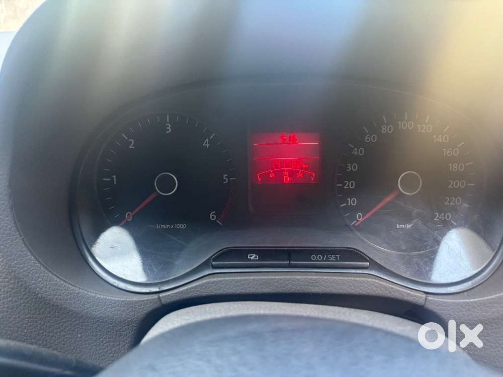 Volkswagen Vento 2013 Diesel Well Maintained