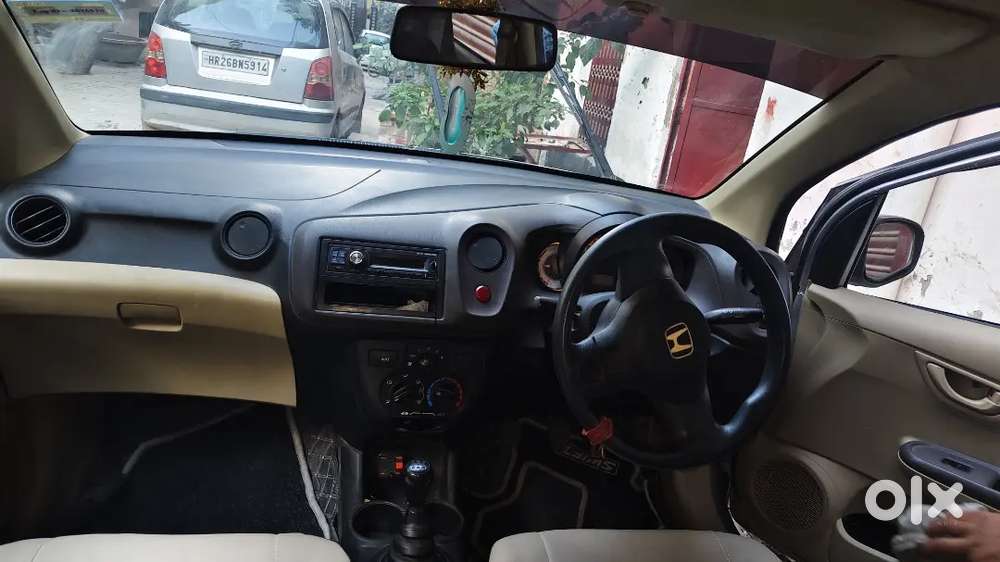 Honda Brio Petrol Manual 2012