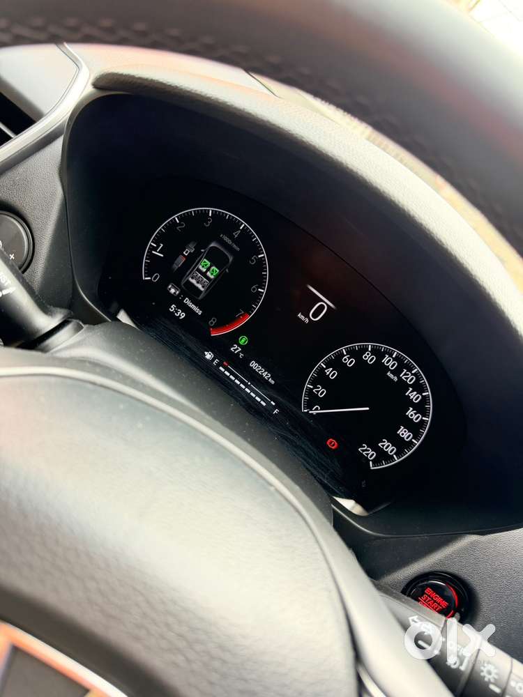 Honda City 2025 Petrol Well Maintained