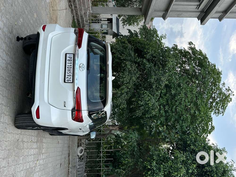 Toyota Fortuner 2017 Diesel Good Condition