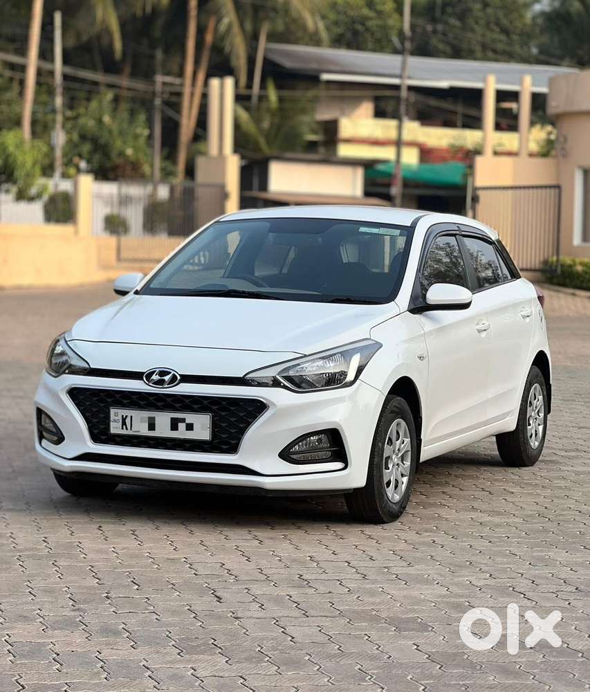 Hyundai I20 Magna Plus, 2019, Diesel