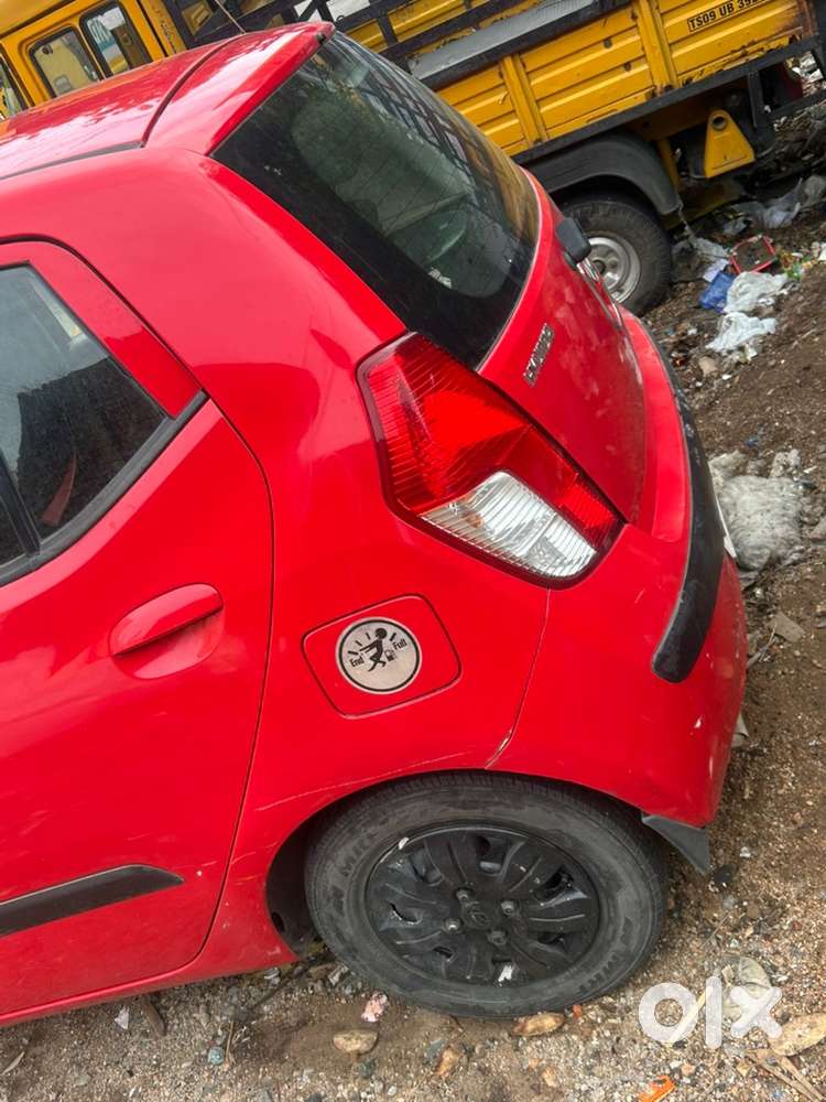 Hyundai I10 Magna O 2008 Top Model Expired Date 12/12/2028