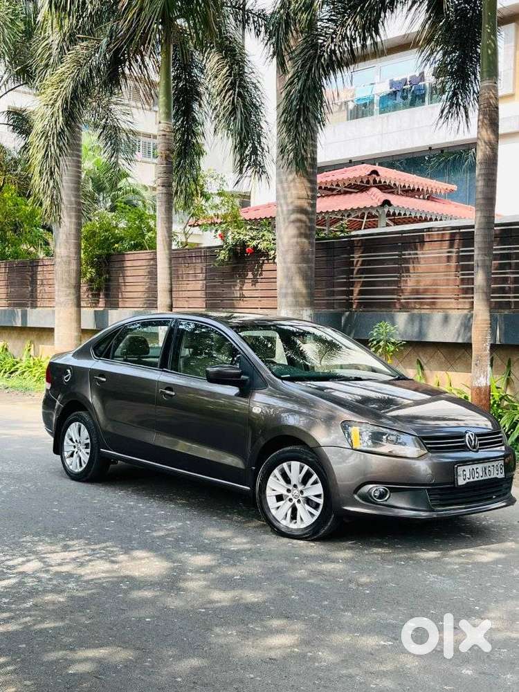 Volkswagen Vento 2013-2015 1.5 Tdi Highline At, 2015, Diesel