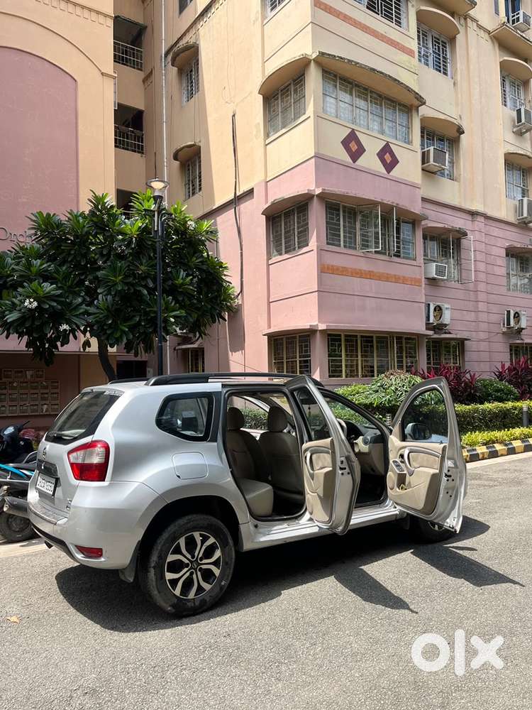 Nissan Terrano Diesel 2014