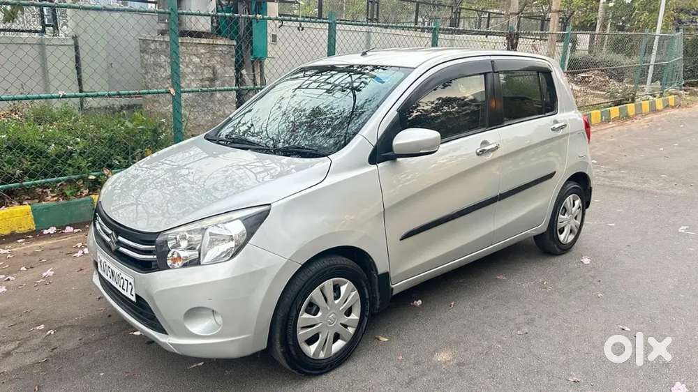 Maruti Suzuki Celerio 2016 Petrol 48000 Km Driven