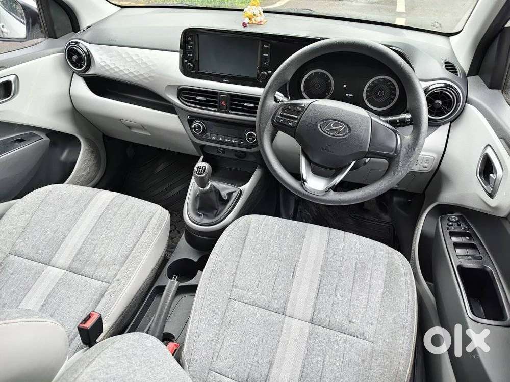 Hyundai Grand I10 Nios Sportz 1.2 Kappa Cng, 2020, Cng & Hybrids
