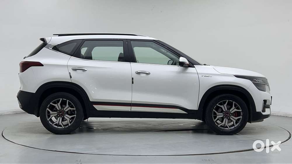 Kia Seltos Gtx Dct, 2020, Petrol