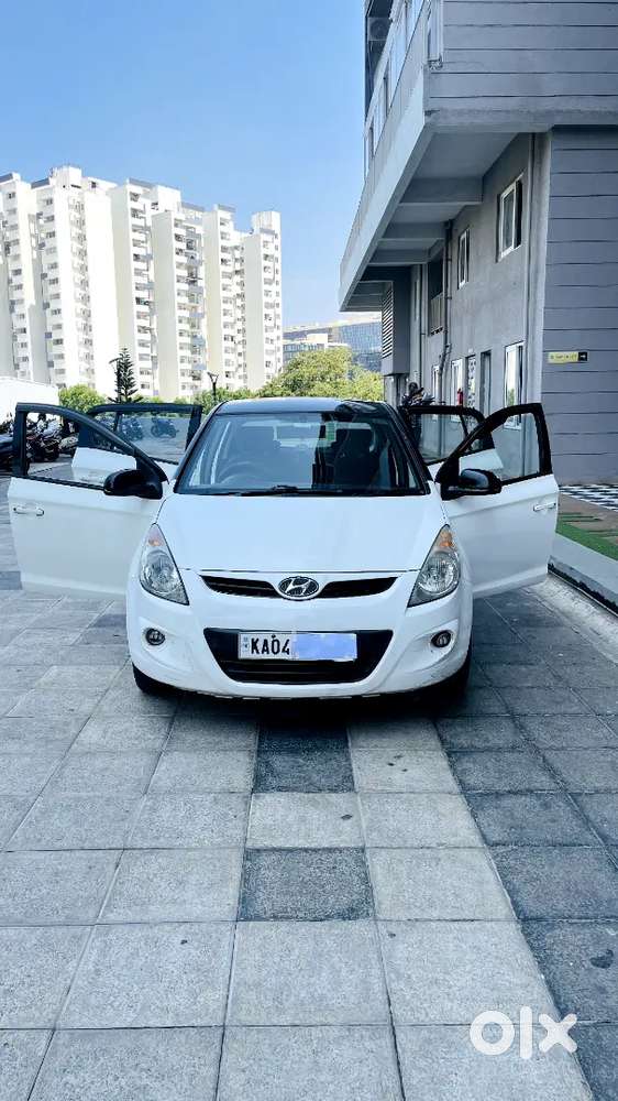 Hyundai I20 2010 Diesel