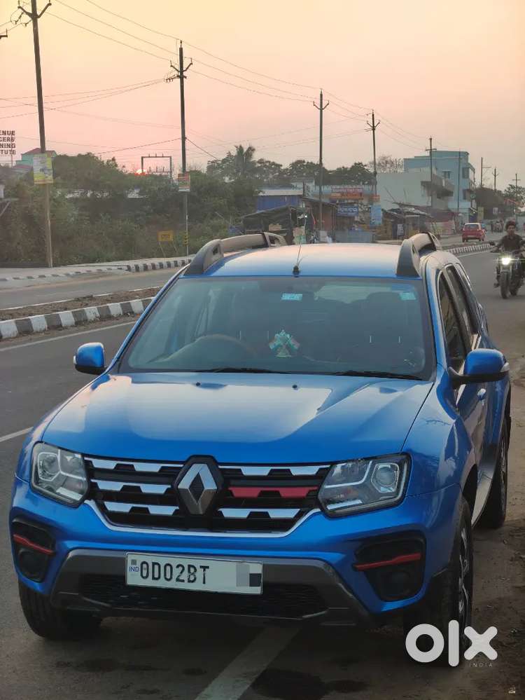 Renault Duster 1.3turbo Petrol 2021