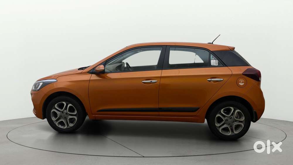 Hyundai Elite I20 1.4 Sportz Plus Crdi, 2019, Petrol