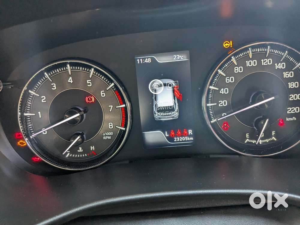 Maruti Baleno 1.2 Zeta 2025