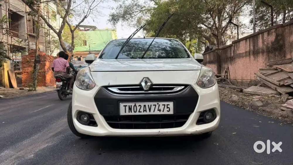 Renault Scala 2012 Diesel Well Maintained