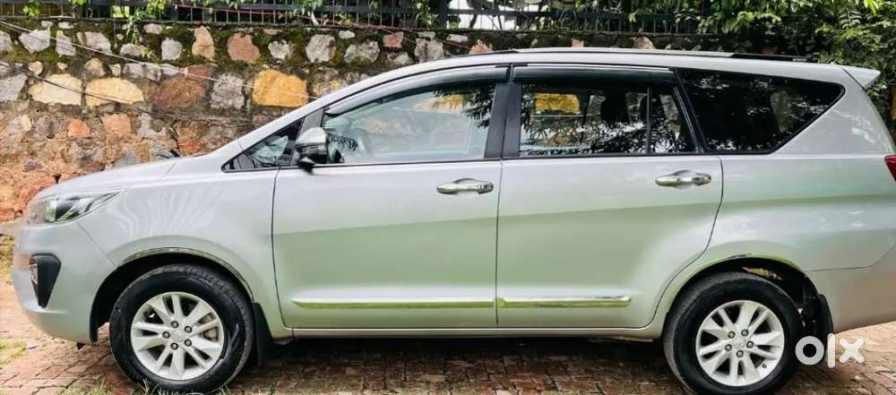 Toyota Innova Crysta 2020 Manual Diesel