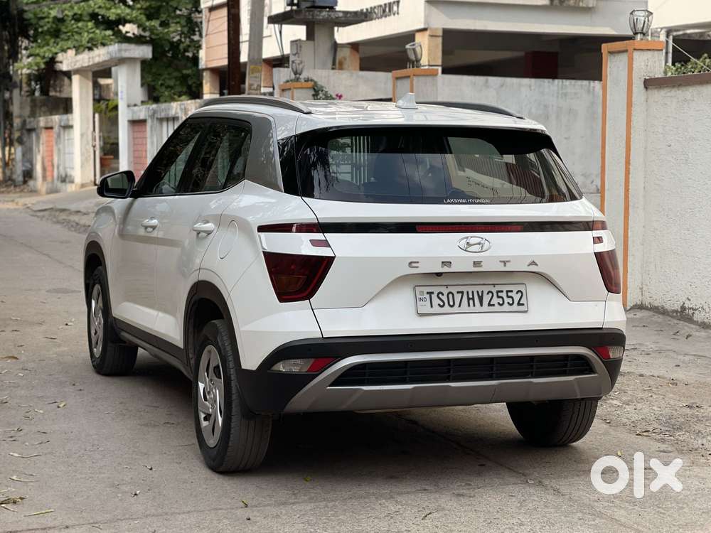 Hyundai Creta 1.5 Crdi E Diesel Mt, 2021, Diesel
