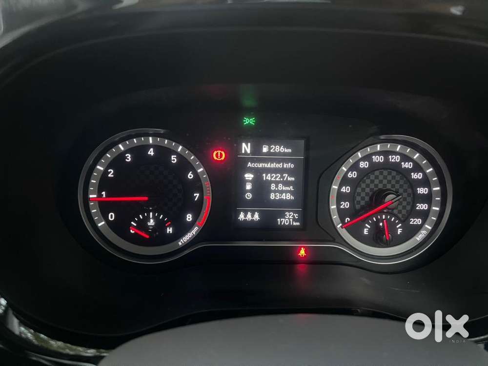 Brand New Car, Driven Very Less