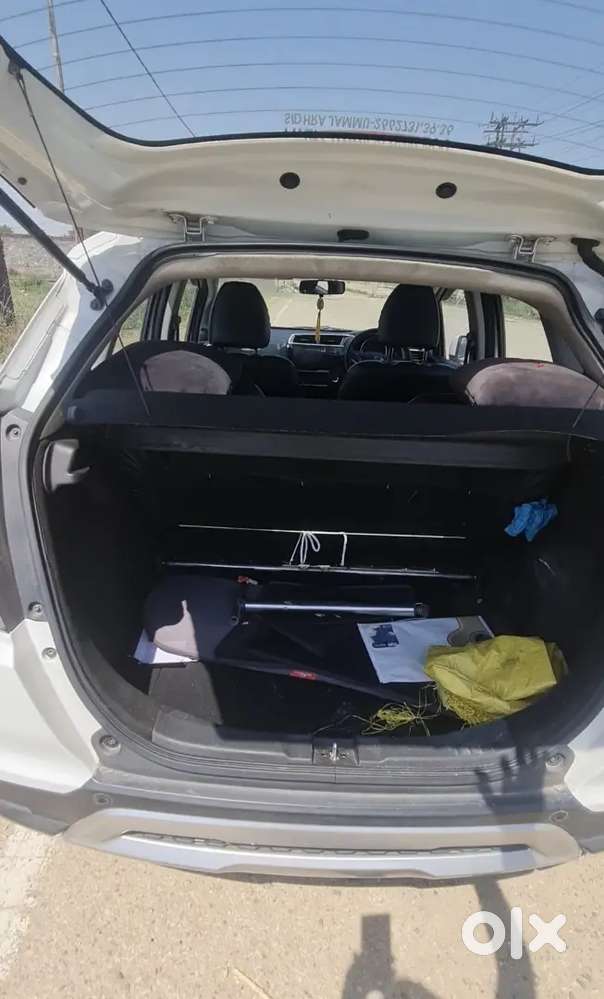 Honda Wr-v Sv 2022