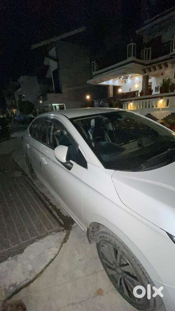 Brand New Car
