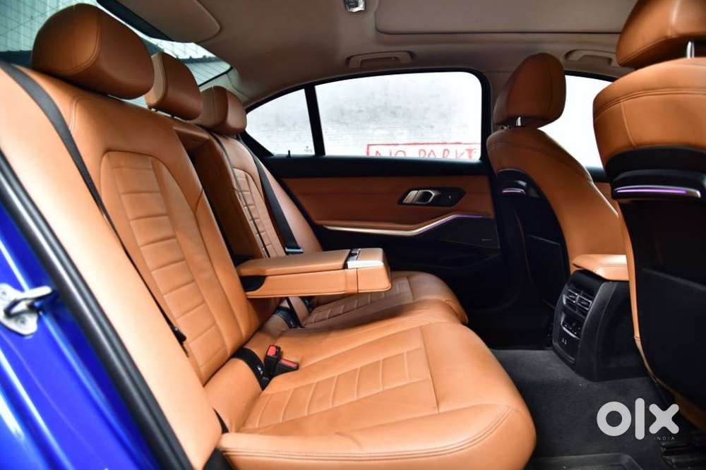 Bmw 3 Series Gran Limousine 330li M Sport, 2021, Petrol