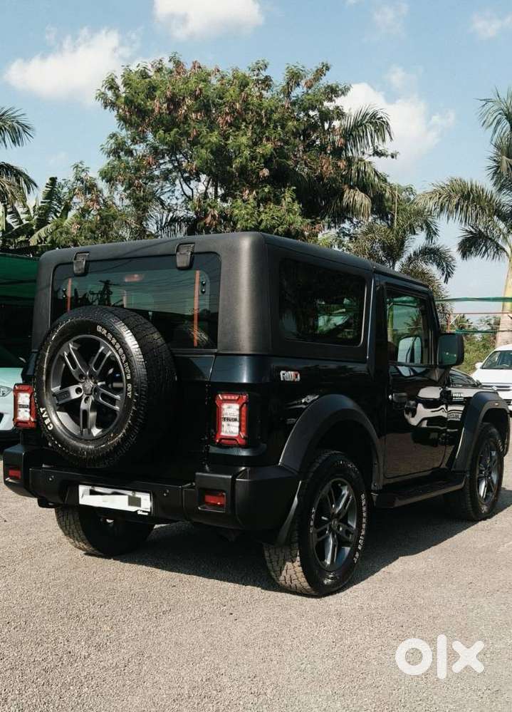 Mahindra Thar Lx Hard Top Diesel Mt Rwd, 2024, Diesel