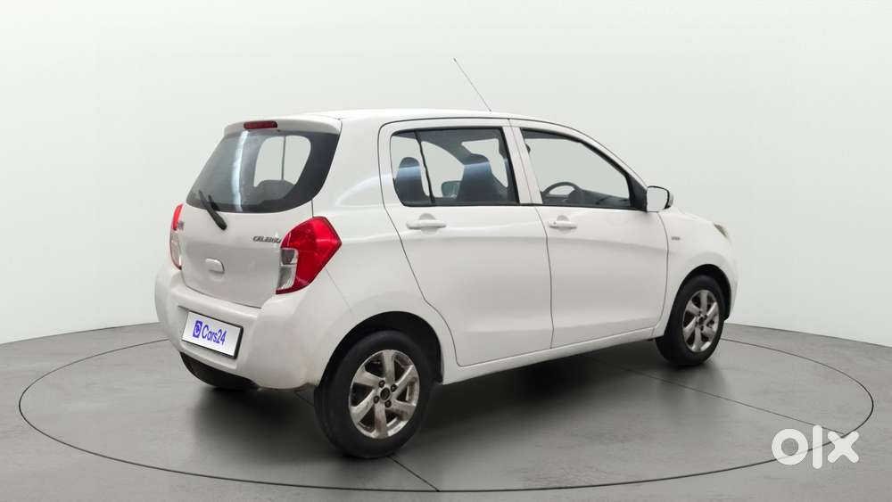 Maruti Suzuki Celerio Zxi(o) Mt, 2016, Diesel