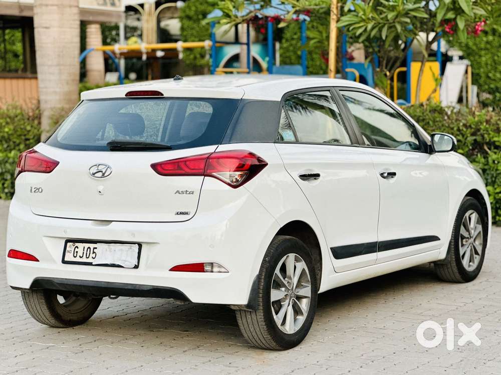 Hyundai I20 Diesel Asta, 2015, Diesel