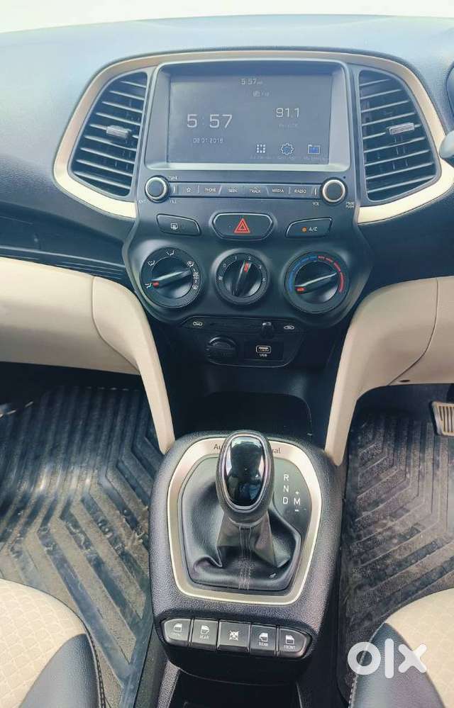 Hyundai Santro Sportz Amt, 2018, Petrol