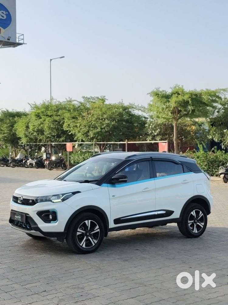 Tata Nexon Ev Xz Plus, 2022, Electric