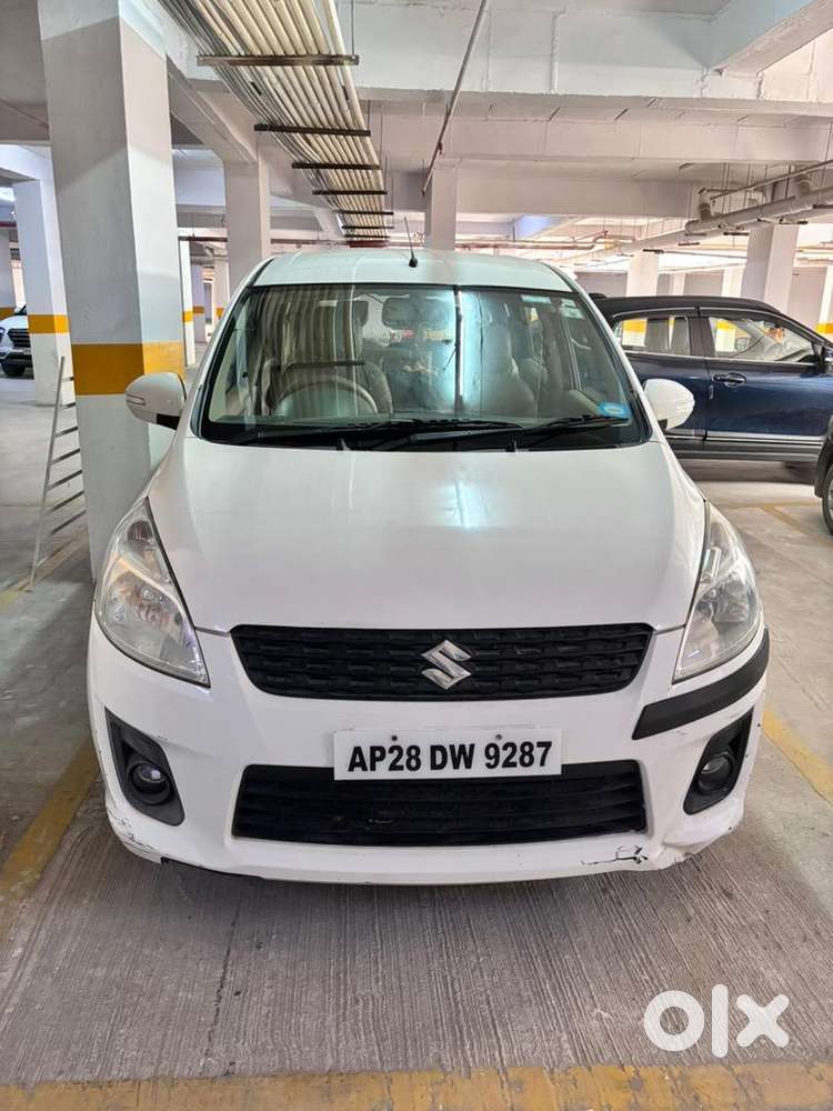 Maruti Suzuki Ertiga 2014