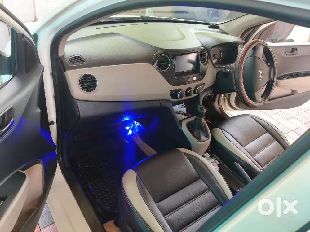 Hyundai Grand I10 2016 Petrol 37000 Km Driven