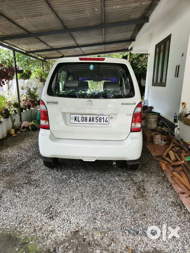 Maruti Suzuki Wagon R Lxi, 2009, Petrol
