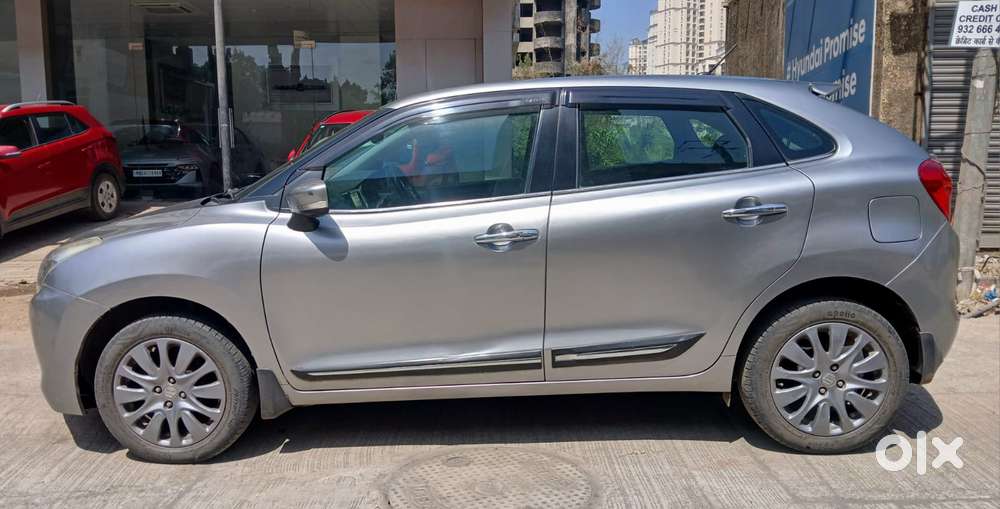 Maruti Suzuki Baleno Alpha, 2018, Petrol