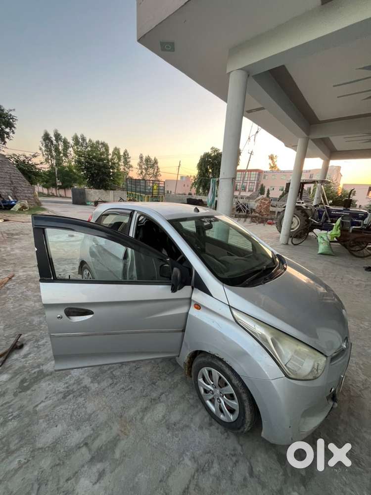Hyundai Eon Petrol 2012