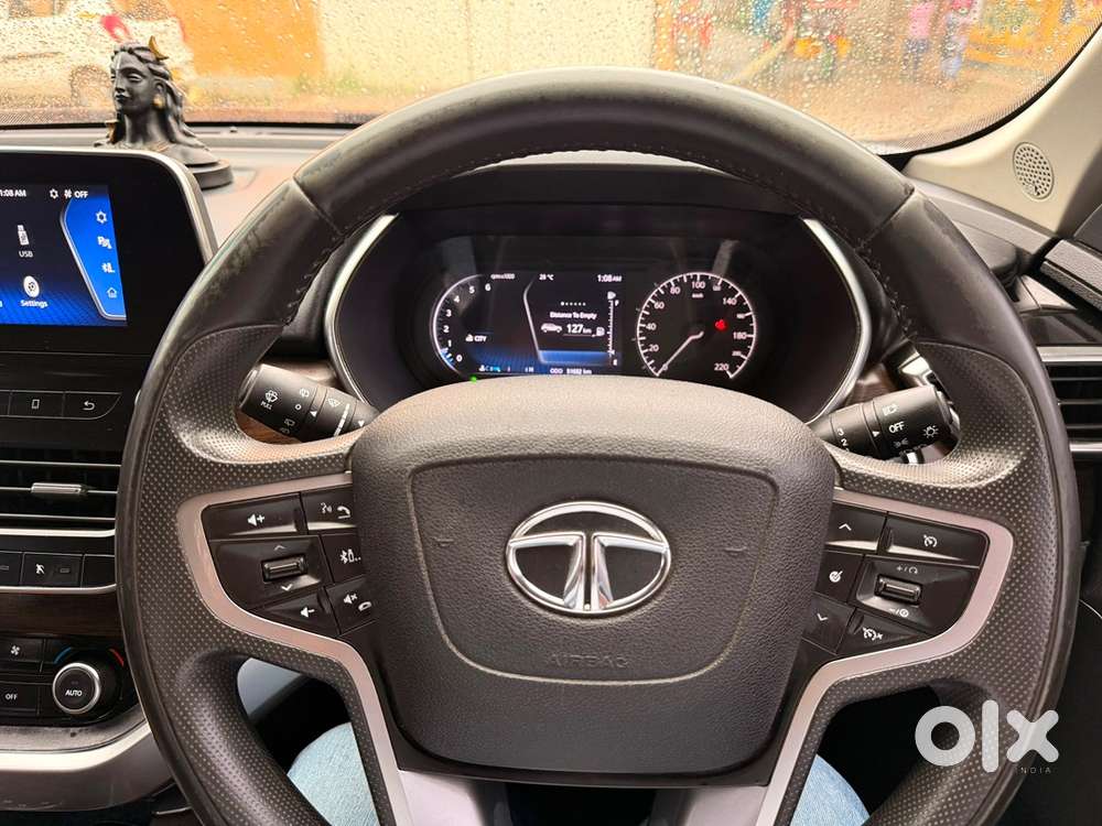 Tata Harrier Diesel 2019