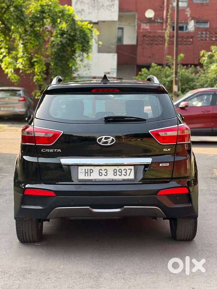 Hyundai Creta 1.6 Crdi At Sx Plus, 2016, Diesel