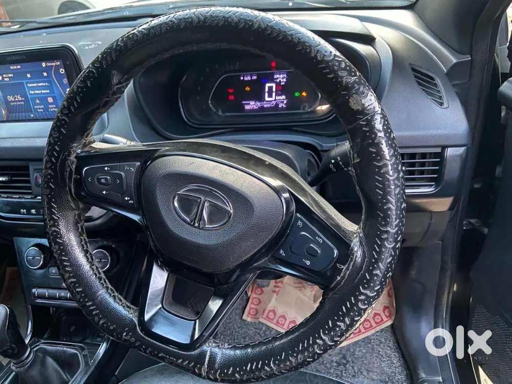 Tata Nexon Petrol Manual 2021 Dark Edition