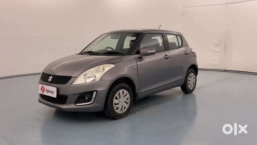 Maruti Suzuki Swift Vvt Vxi, 2015, Petrol
