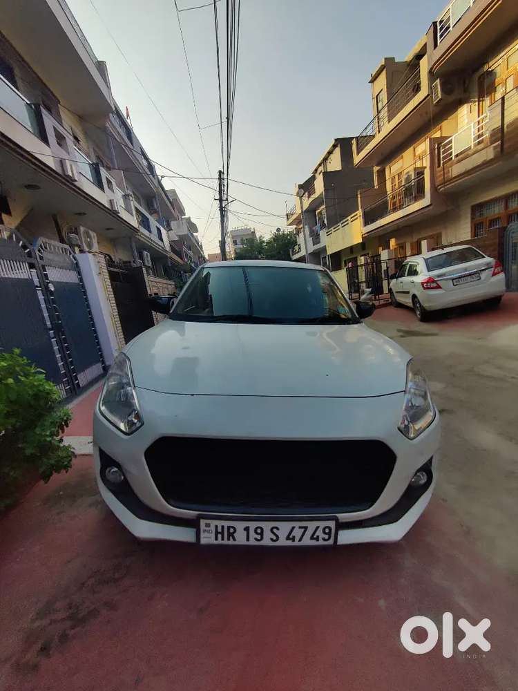 Maruti Suzuki Swift 2023