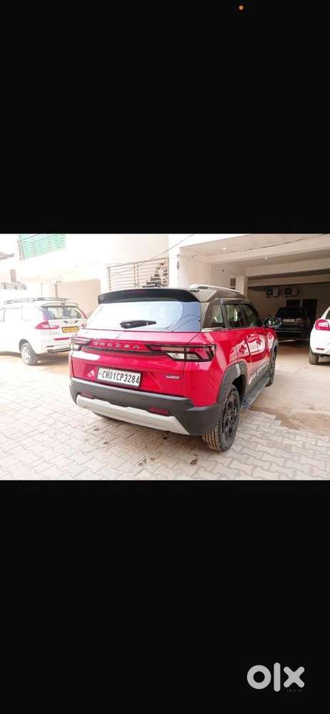 Maruti Suzuki Brezza 2023 Petrol Well Maintained