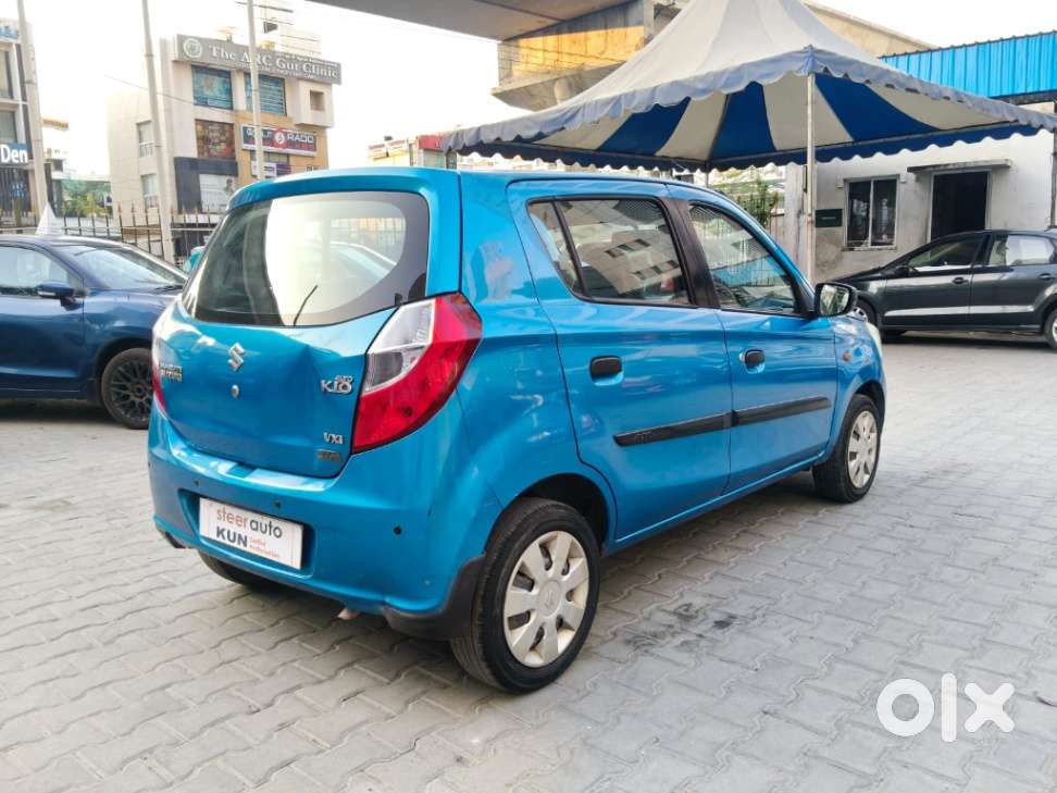 Maruti Suzuki Alto K10 Vxi Amt, 2015, Petrol