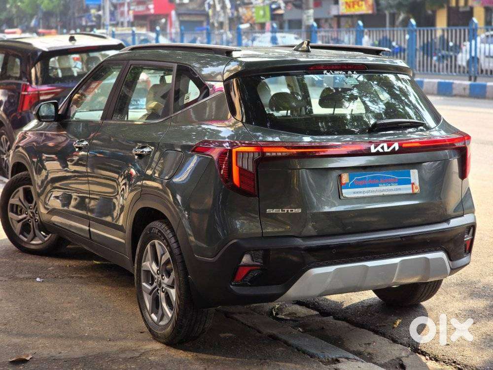 Kia Seltos Htx G, 2024, Petrol