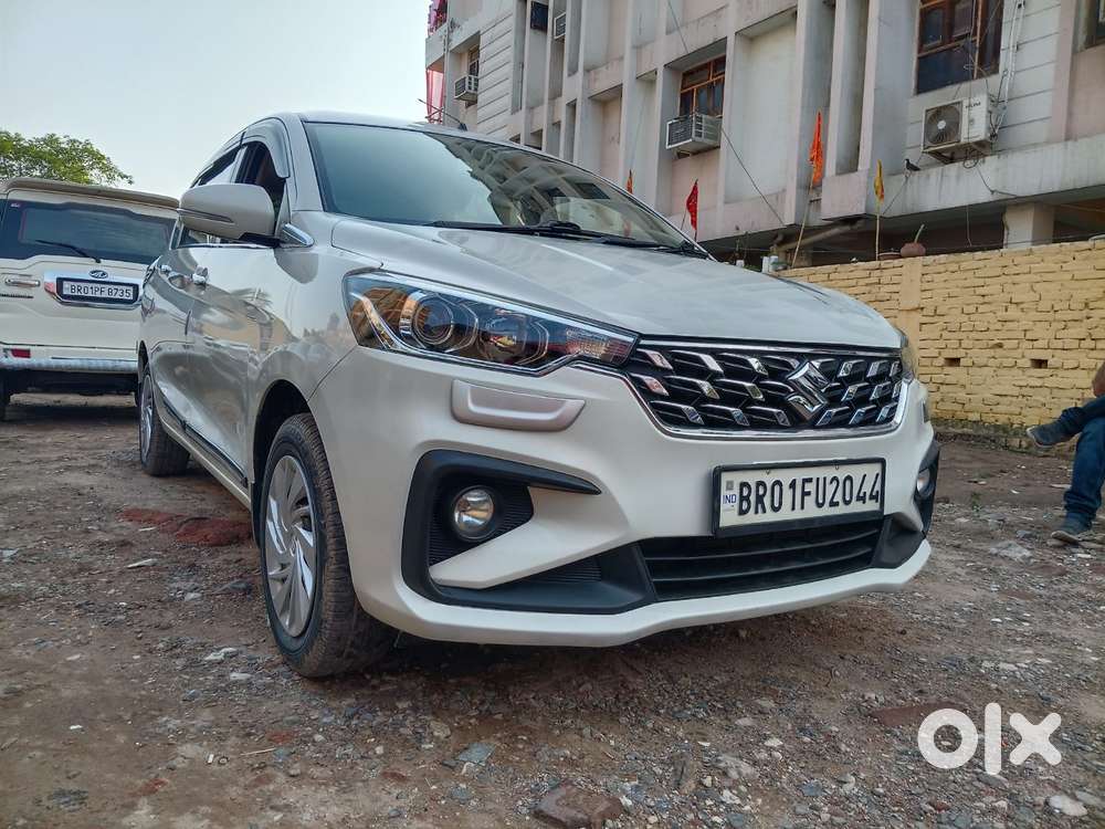 Maruti Suzuki Ertiga 2022-2023 Vxi Cng, 2022, Cng & Hybrids