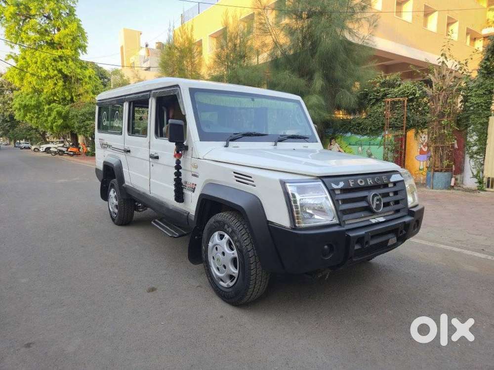 Force Motors Trax Cruiser 12 Str, 2023, Diesel