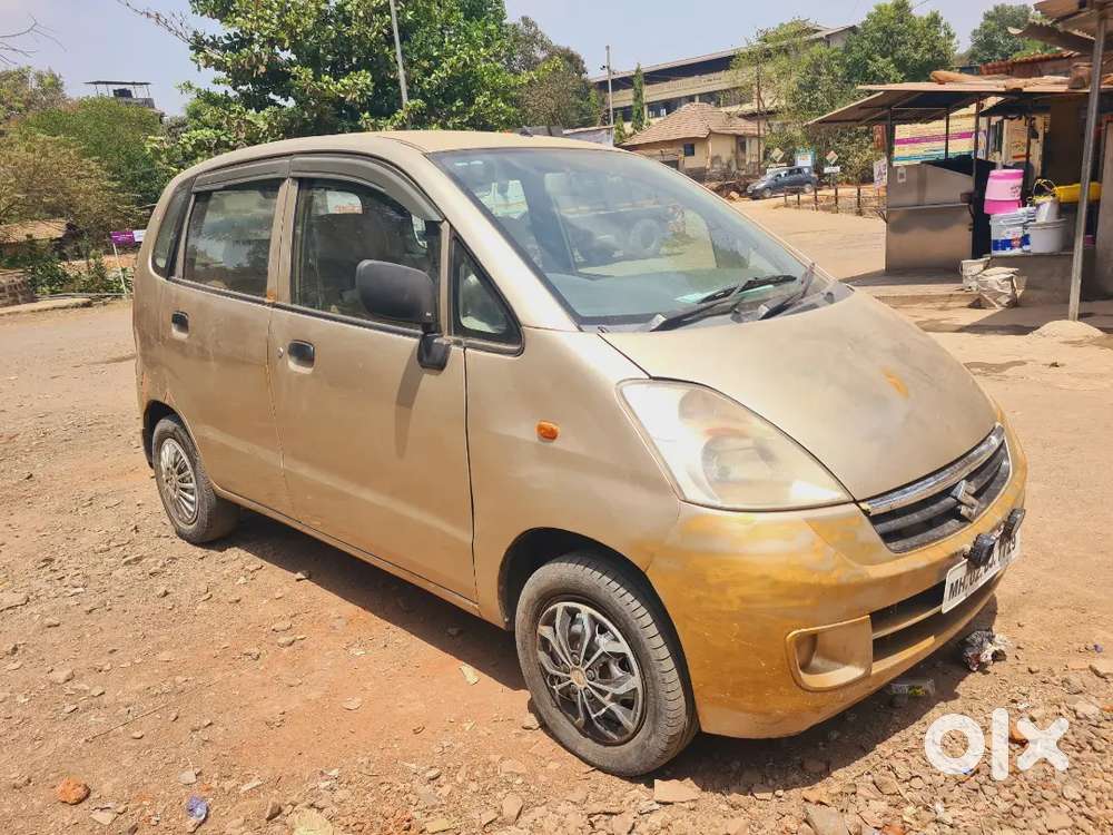 Maruti Suzuki Estilo 2009 Cng & Hybrids 180000 Km Driven