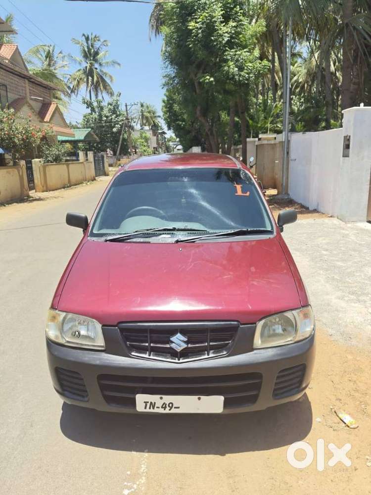 Maruti Suzuki Alto Lx Bsiii, 2007, Petrol