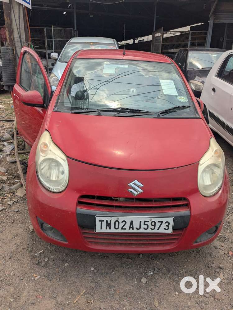 Maruti Suzuki A-star Zxi Optional, 2009, Petrol